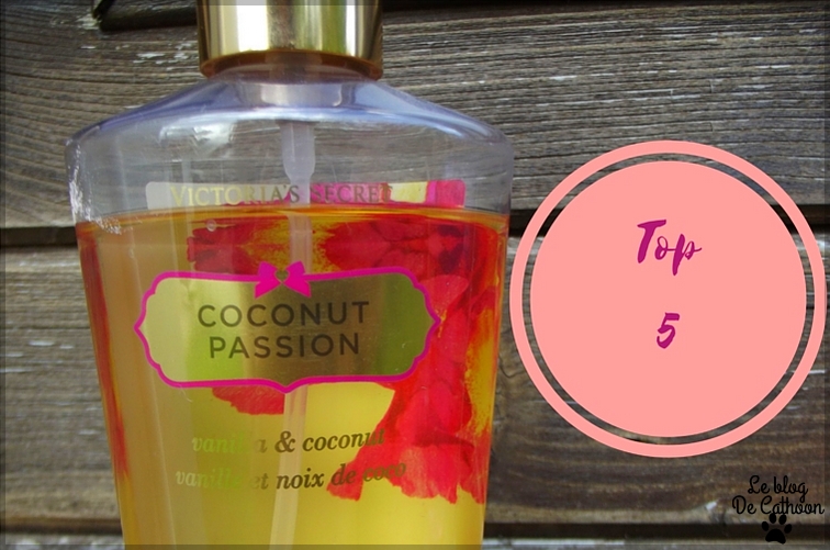 Fragrance Coconut Passion