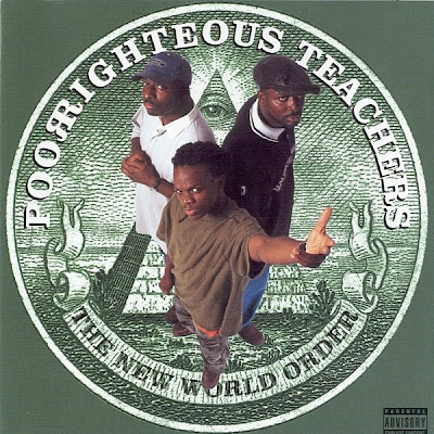 Poor Righteous Teachers - New World Order (1996)