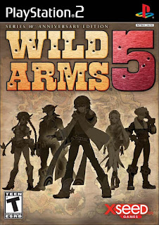 Download Wild Arms 5 (USA) PS2 ISO