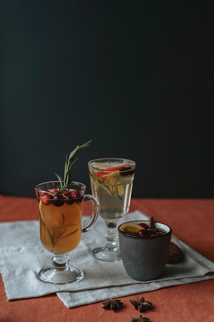 cold weather sangria recipes