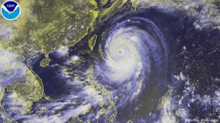 Bencana alam Badai tropis/siklon tropis