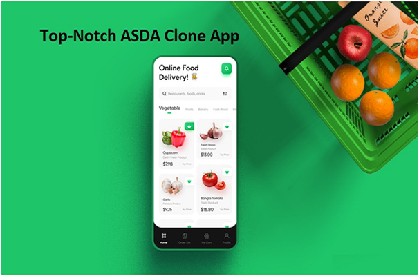 Top-Notch ASDA Clone App
