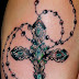 Jesus Symbol Tattoo Designs For Xmas 2015