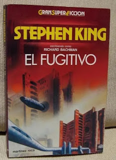 El fugitivo de Stephen King