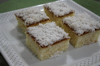 Receita de bolo de coco para diabeticos