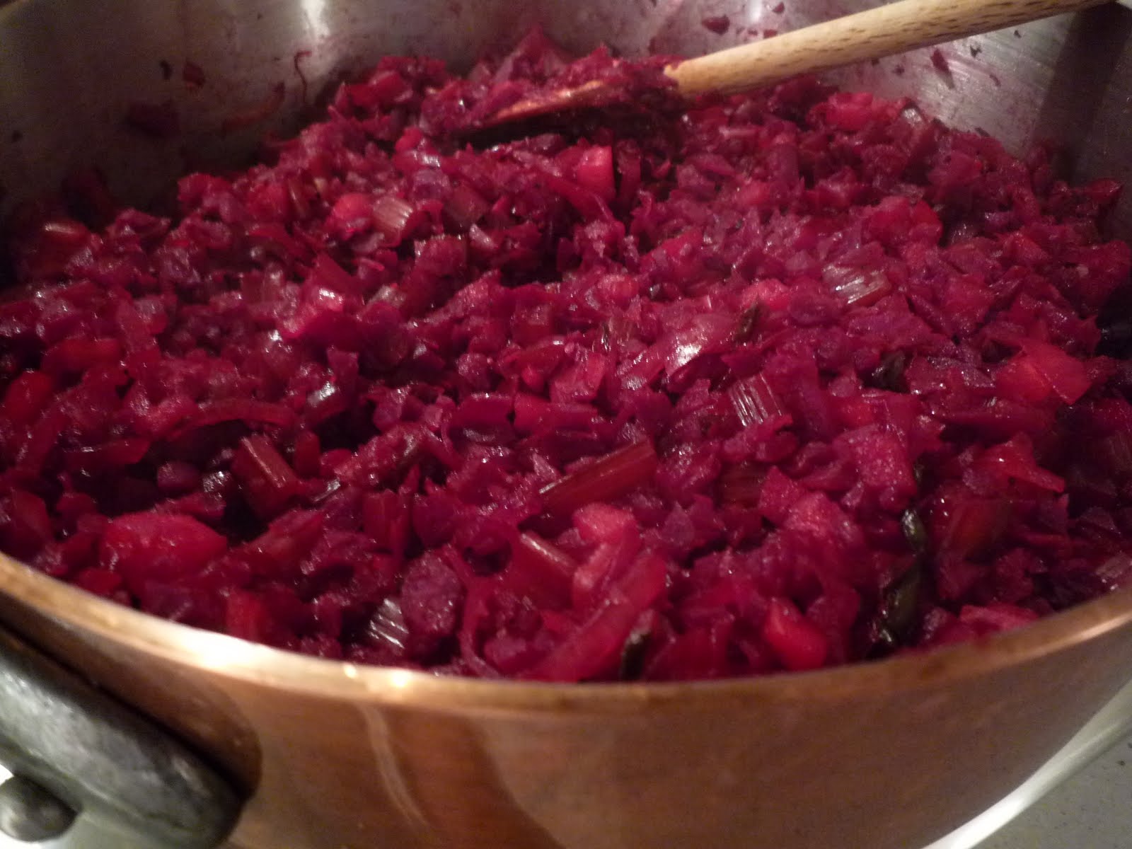 Bolli&amp;#39;s Kitchen: Rote Beete - Tarte aux betteraves rouges