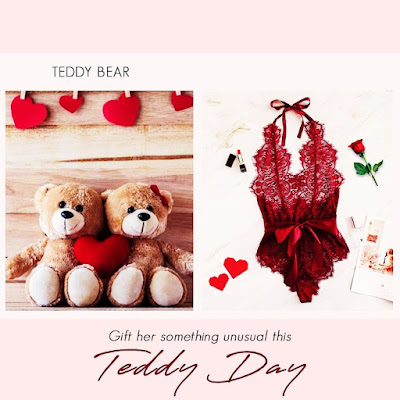 Cute Teddy Day Images