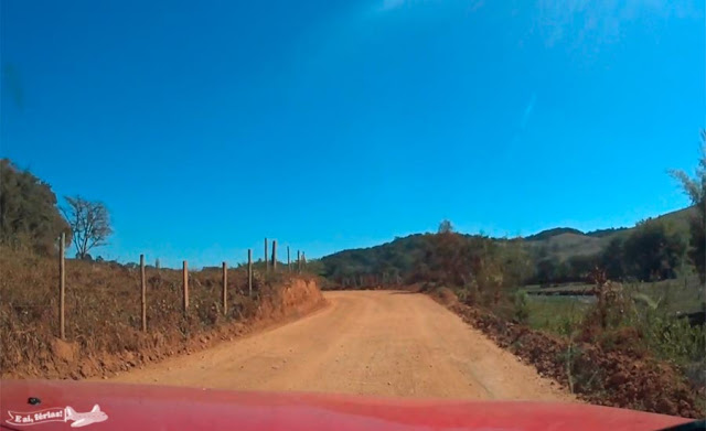 Caminho Velho, Estrada Real, Prados, Tiradentes, Bichinho