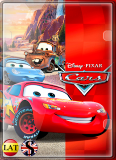 Cars (2006) HD 720P LATINO/INGLES