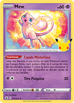 Pokémon TCG - Resumo do Primeiro Mês de Estrelas Radiantes no Formato