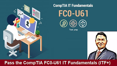 Best Online course to pass the CompTIA IT Fundamentals Certification