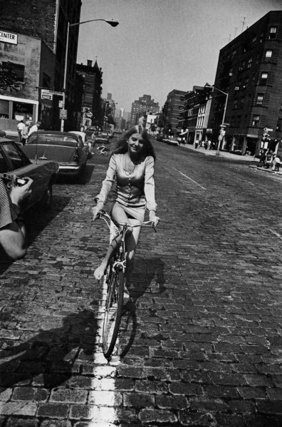 Гарри Виногранд | Garry Winogrand