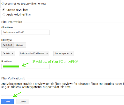 ip address filter