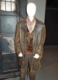 John Hurt War Doctor costume