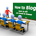 How to Make Free Blog on WordPress and Blogger