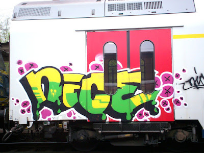 Nice graffiti
