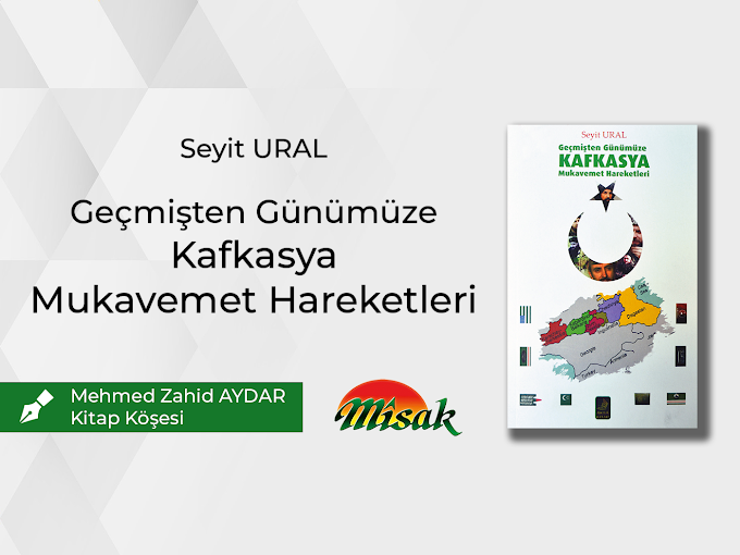 Geçmişten Günümüze Kafkasya Mukavemet Hareketleri