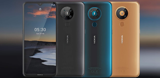 Here you get Nokia 5.3 Price in India, Full Specifications, Release date, Pictures gallery and more info.
