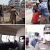 Tamil Police put lockdown violators in ambulance with fake COVID-19 patient
