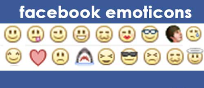 Kumpulan Emoticon Facebook