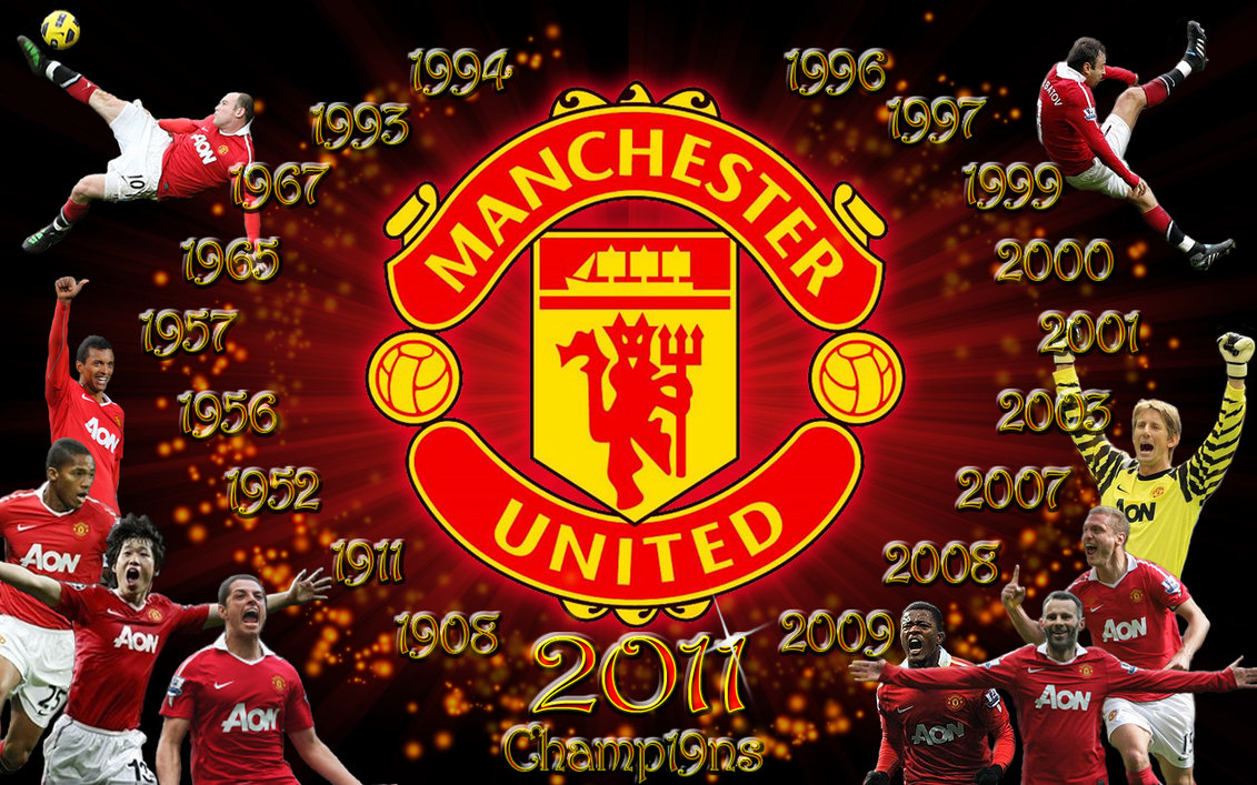 Manchester United Wallpapers hd 2013