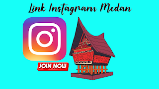 Link Instagram Medan
