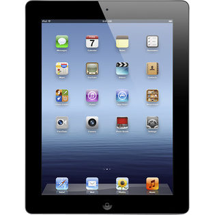 New iPad Wifi 4 GB - Denny Neonnub