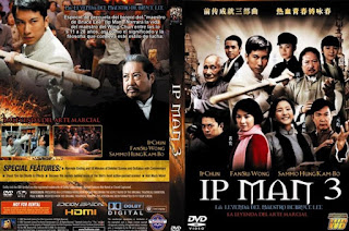 IP Man 3 jadwal Cinema 21 Tasikmalaya