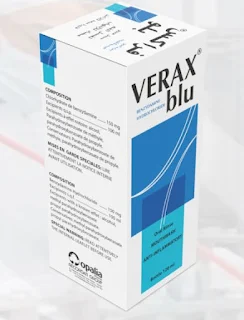 VERAX BLU غرغرة الفم