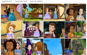 Download Sofia The First: The Little Witch Bahasa Indonesia 
