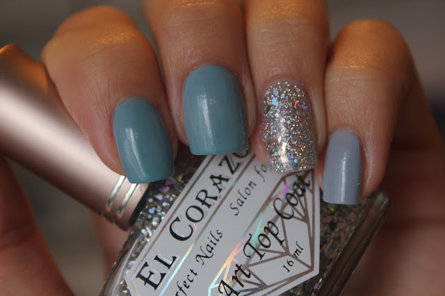 Pupa Nail Art Mania Degrade, Essence - Hello Holo, El Corazon №421