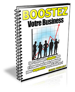 Boostez votre business