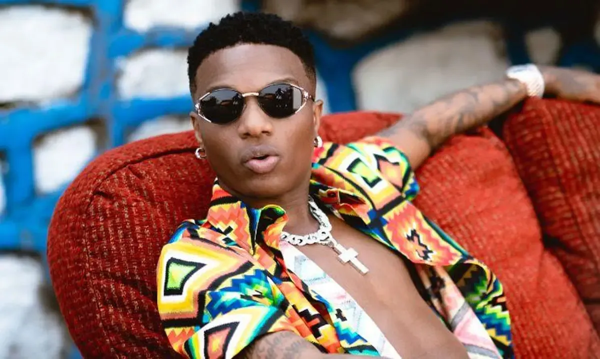 Wizkid Teases Retirement and Upcoming Album in Exclusive Interview