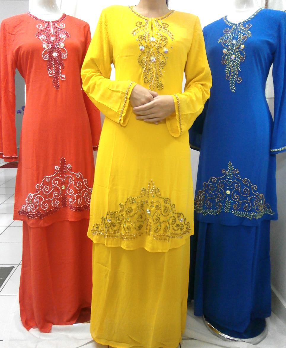 vittoriosshop Fashion Colection New Collections Baju  Kurung 