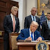 Trump firma un decreto que busca reducir los precios de los medicinas 