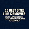 Is 123Movies Safe? Best Websites Like 123Movies & How to Use 