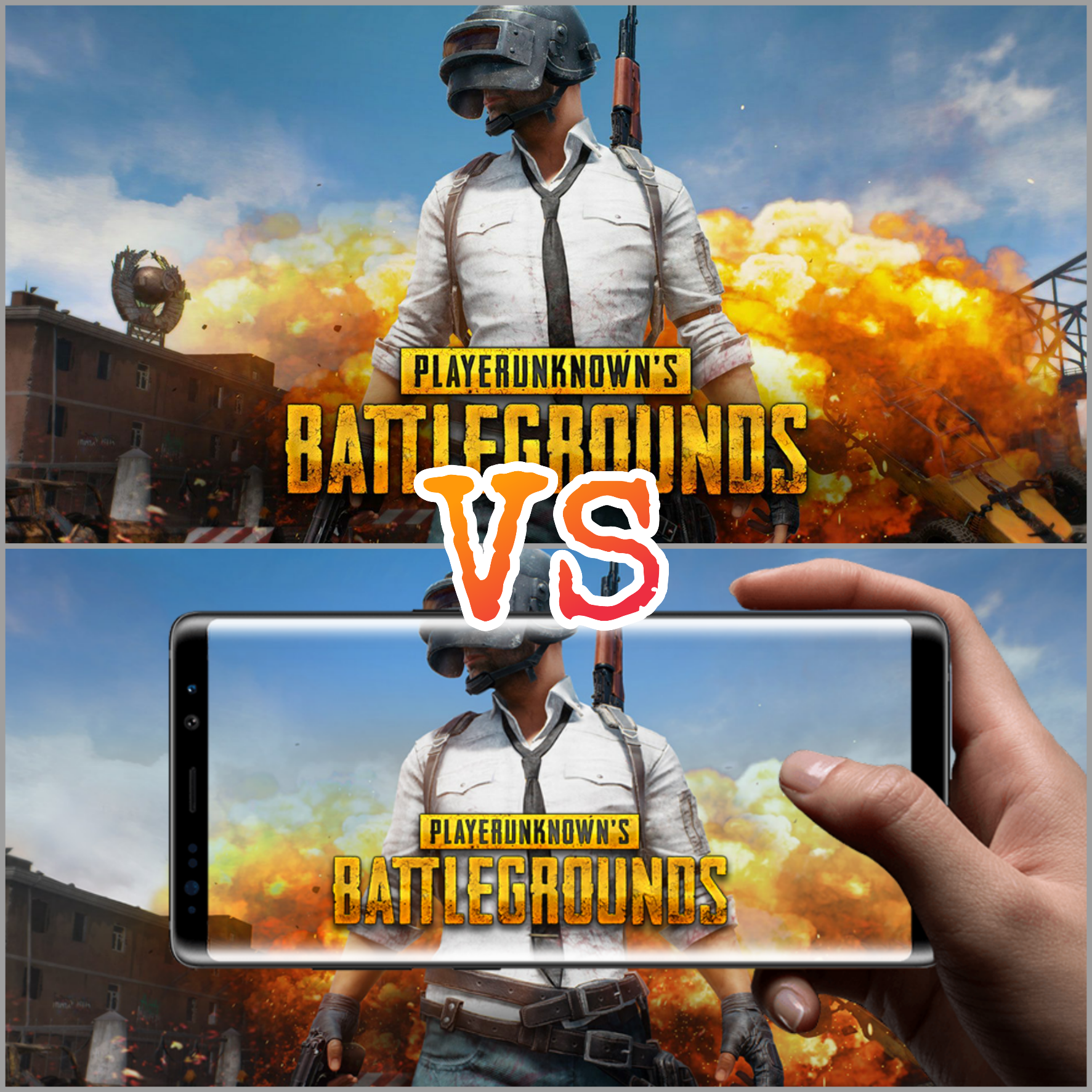 7 Perbedaan Signifikan Dari PUBG Mobile Dengan PUBG PC