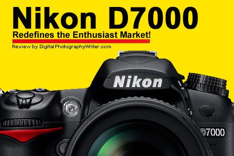 Today September 15 2010 Nikon has announced the Nikon D7000 digital SLR