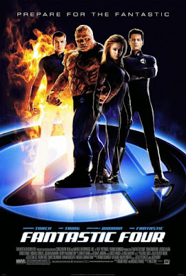 Sinopsis Film Fantastic Four (2005)