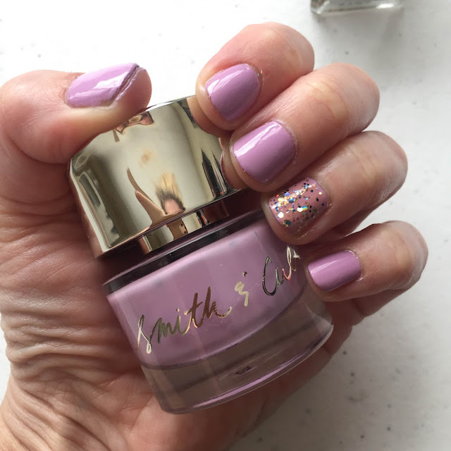 Smith & Cult Fauntleroy, Deborah Lippmann Glitter And Be Gay, Deborah Lippmann Jewel Heist Collection, nails, nail polish, nail lacquer, nail varnish, manicure, #ManiMonday