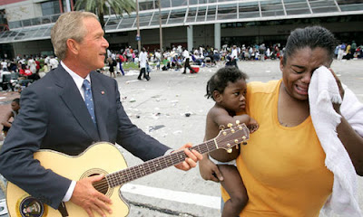 Funny George Bush Political Pictures!