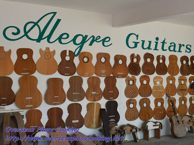 Alegre Guitar Factory