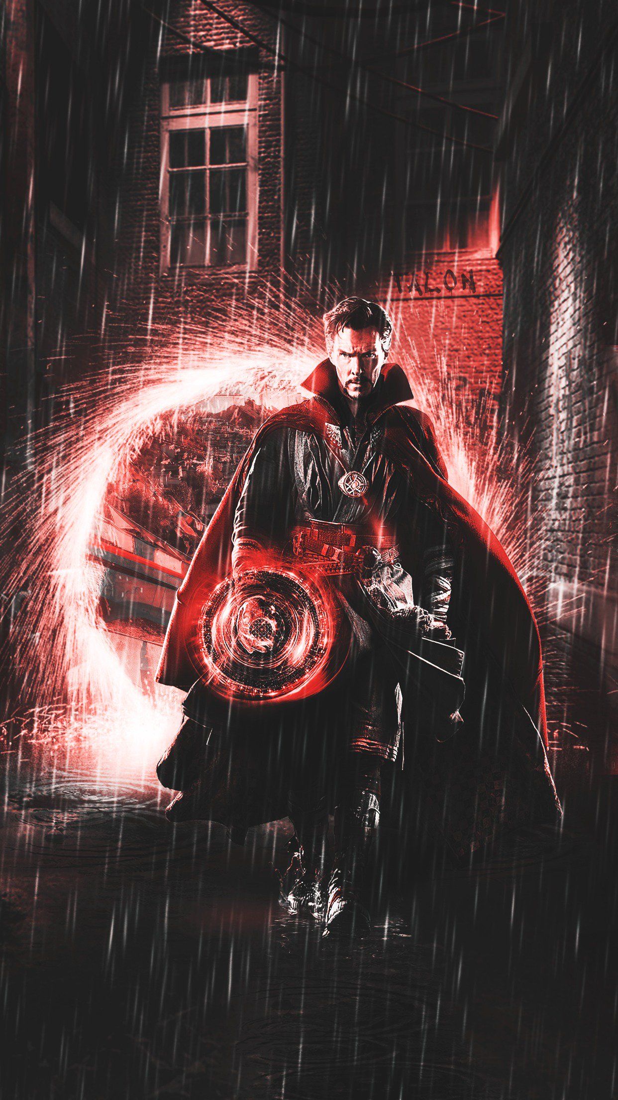 Doctor Strange Madness Of Multiverse Android Wallpapers