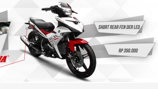 Harga Yamaha Jupiter MX 150 dan MX King 150 FI Februari 2019