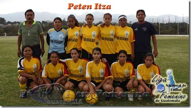 PETEN ITZA.