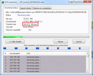 Cara Mempercepat Download Internet Download Manager Yang di Limit