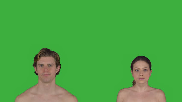 Adam and Eve
