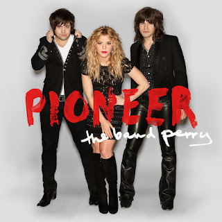Band Perry, Second Album, Pioneer
