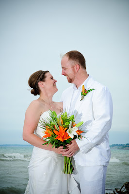 Ontario Wedding at Port Stanley Beach