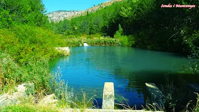 NACIMIENTO DEL RÍO ARCOS